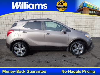 Used 2014 Buick Encore Base in Traverse City, Michigan