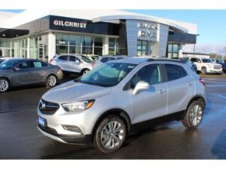 Used 2017 Buick Encore Preferred in Tacoma, Washington