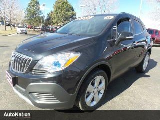 Used 2015 Buick Encore in Golden, Colorado