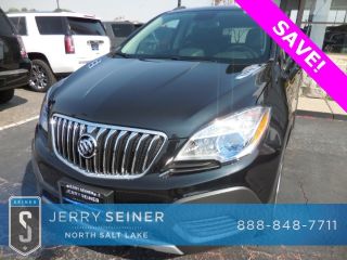 Used 2015 Buick Encore Base in North Salt Lake, Utah
