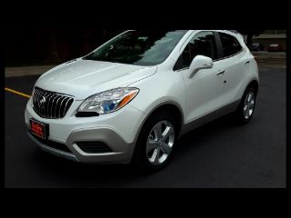 Used 2015 Buick Encore Base in Glenwood Springs, Colorado