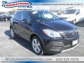 Used 2016 Buick Encore in Chicago, Illinois