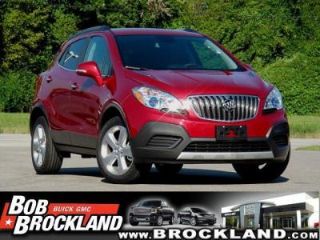 Used 2016 Buick Encore in Columbia, Illinois