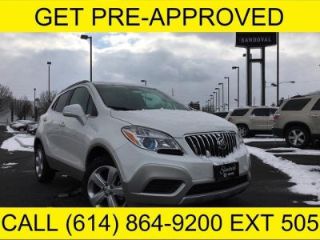 Used 2016 Buick Encore in Columbus, Ohio