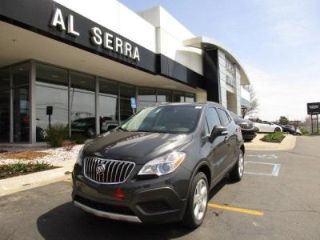 Used 2016 Buick Encore in Grand Blanc, Michigan