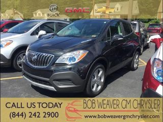 Used 2016 Buick Encore in Pottsville, Pennsylvania