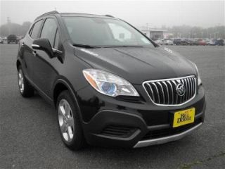 Used 2016 Buick Encore in Westbrook, Maine