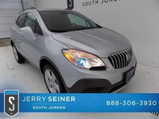Used 2016 Buick Encore in South Jordan, Utah