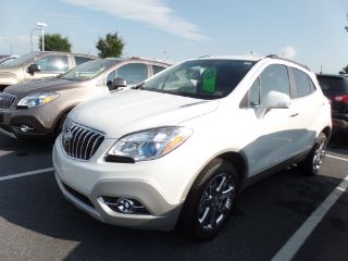 Used 2016 Buick Encore Convenience in Chambersburg, Pennsylvania
