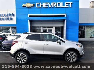 Used 2018 Buick Encore Preferred II in Wolcott, New York