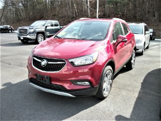 Used 2018 Buick Encore Preferred II in Acton, Massachusetts