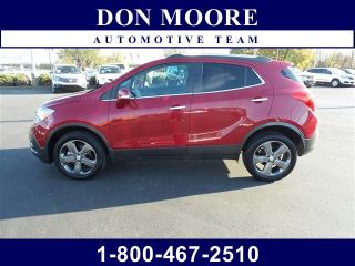 Used 2014 Buick Encore Convenience in Owensboro, Kentucky