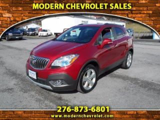 Used 2015 Buick Encore Convenience in Honaker, Virginia