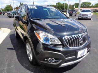 Used 2015 Buick Encore Convenience in Appleton, Wisconsin