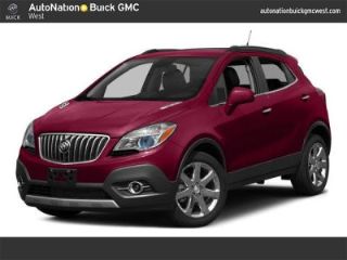 Used 2015 Buick Encore Convenience in Golden, Colorado