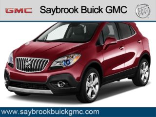 Used 2015 Buick Encore Convenience in Old Saybrook, Connecticut