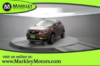 Used 2017 Buick Encore Preferred II in Fort Collins, Colorado