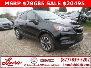 Used 2017 Buick Encore Preferred II in Collinsville, Illinois