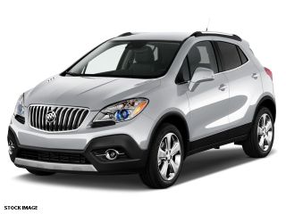 Used 2015 Buick Encore Convenience in Bangor, Maine