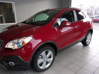 Used 2016 Buick Encore Convenience in Clinton, Iowa