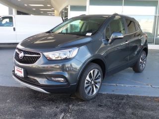 Used 2017 Buick Encore Preferred II in Gurnee, Illinois