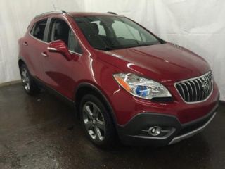 Used 2014 Buick Encore Convenience in Cuyahoga Falls, Ohio