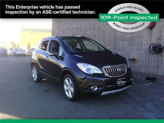 Used 2015 Buick Encore Convenience in East Elmhurst, New York