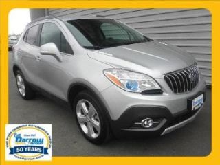 Used 2015 Buick Encore Convenience in Morris, Illinois