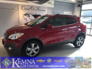 Used 2013 Buick Encore Convenience in Algona, Iowa