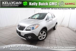 Used 2015 Buick Encore Convenience in Emmaus, Pennsylvania