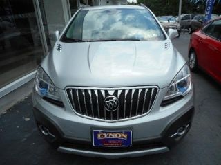 Used 2015 Buick Encore Convenience in Eynon, Pennsylvania