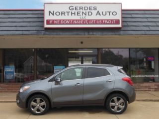 Used 2014 Buick Encore Convenience in Clinton, Iowa
