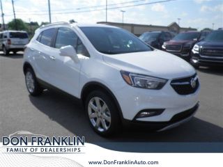 Used 2017 Buick Encore Preferred II in Somerset, Kentucky