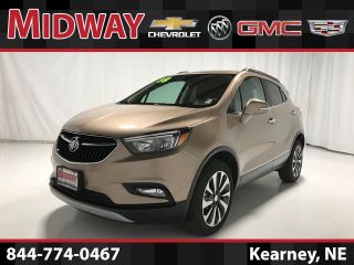 Used 2018 Buick Encore Preferred II in Kearney, Nebraska