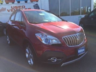 Used 2015 Buick Encore Convenience in Glen Burnie, Maryland