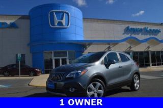 Used 2015 Buick Encore Convenience in Manassas, Virginia