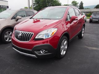 Used 2015 Buick Encore Convenience in Altoona, Pennsylvania