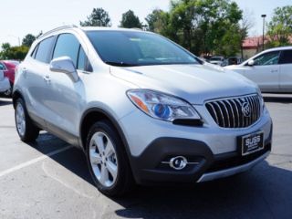 Used 2015 Buick Encore Convenience in Aurora, Colorado