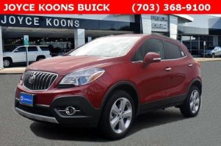Used 2016 Buick Encore Convenience in Manassas, Virginia