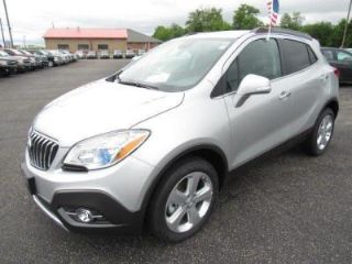 Used 2016 Buick Encore Convenience in Waupun, Wisconsin