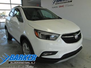 Used 2017 Buick Encore Essence in Bloomington, Illinois