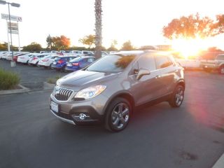 Used 2013 Buick Encore Leather Group in Chesterton, Indiana