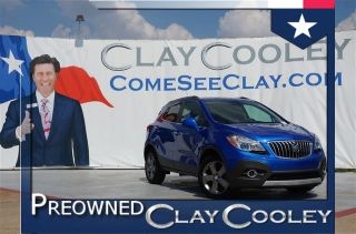Used 2013 Buick Encore Leather Group in Dallas, Texas