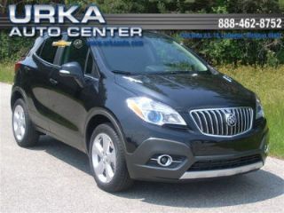Used 2015 Buick Encore Leather Group in Ludington, Michigan