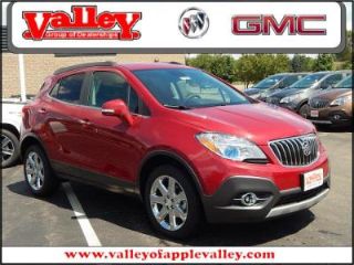 Used 2016 Buick Encore Leather Group in Apple Valley, Minnesota