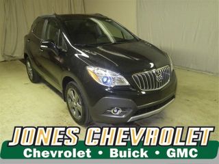 Used 2014 Buick Encore Leather Group in Warren, Pennsylvania