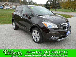 Used 2015 Buick Encore Leather Group in Guttenberg, Iowa