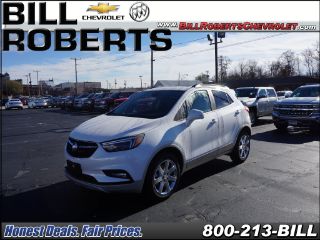 Used 2017 Buick Encore Essence in Bolivar, Missouri