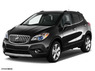 Used 2015 Buick Encore Leather Group in Old Saybrook, Connecticut