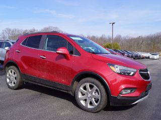 Used 2018 Buick Encore Essence in Johnston, Rhode Island